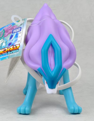 口袋妖怪软质手办 口袋妖怪ダイヤモンド＆パール 水君 