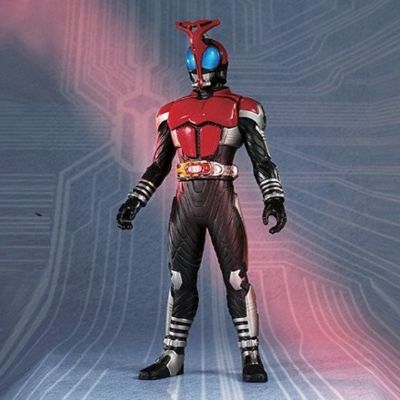 骑士英雄系列K01 假面骑士甲斗王（骑士形态）