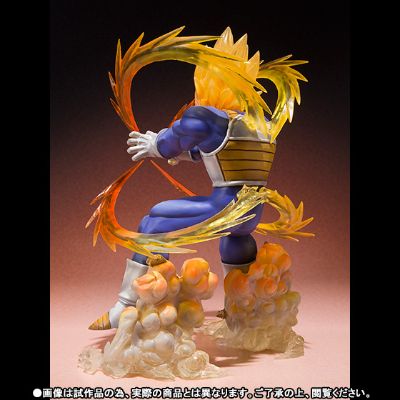 FiguartsZERO 龙珠Z 贝吉塔超サイヤ人 