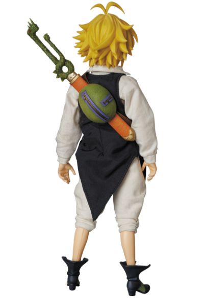 REAL ACTION HEROES No.709 七宗罪 メリオダス 