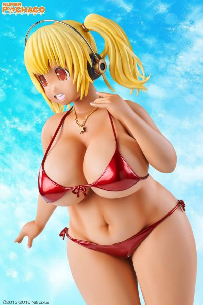 破叉子 晒痕Ver. 