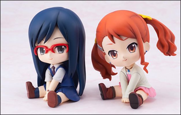 座敷娘 未闻花名 鹤见知利子 Plain Clothes ver. 