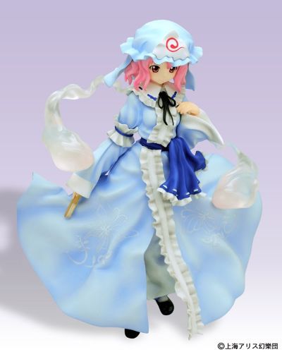 东方Project 西行寺幽々子 