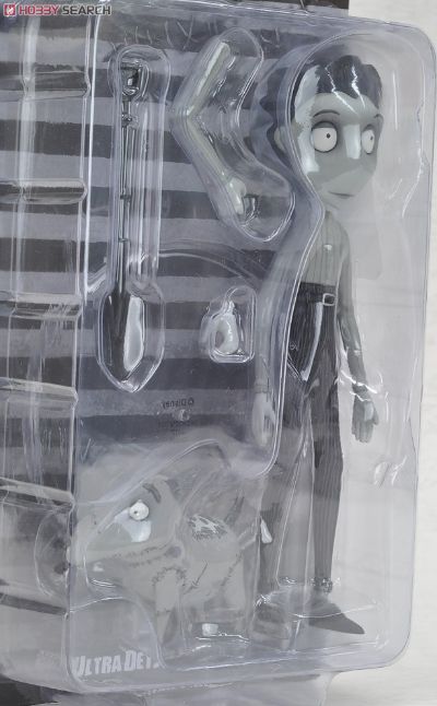 UltraDetailFigure 科学怪人ウィニー スパーキー&ヴィクター・科学怪人シュタイン 