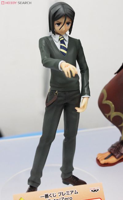 一番赏  Fate/Zero  韦伯・维尔维特