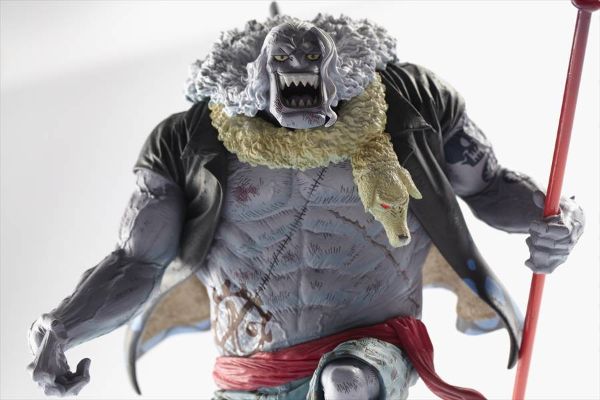 スカルチャーズ 海贼王 霍迪・琼斯