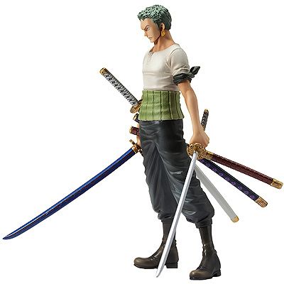 The Grandline Men 海贼王 罗罗亚・索隆 Vol. 9 