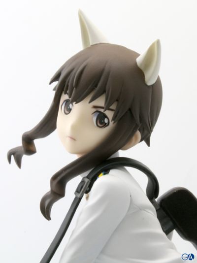 モエコレplus 31 强袭魔女 竹井醇子