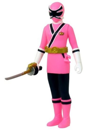 戦队ヒーロー系列 侍戦队シンケンジャー シンケン粉色 