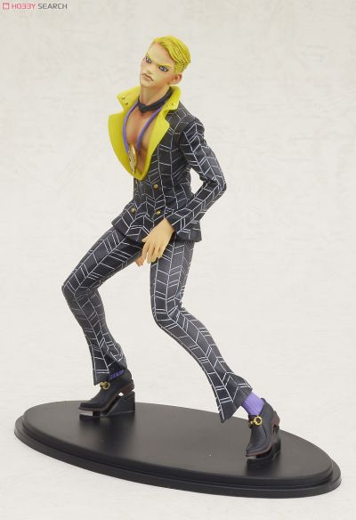 雕像传说 #31 JoJo的奇妙冒险&黄金の风 普罗休特&死亡幸福