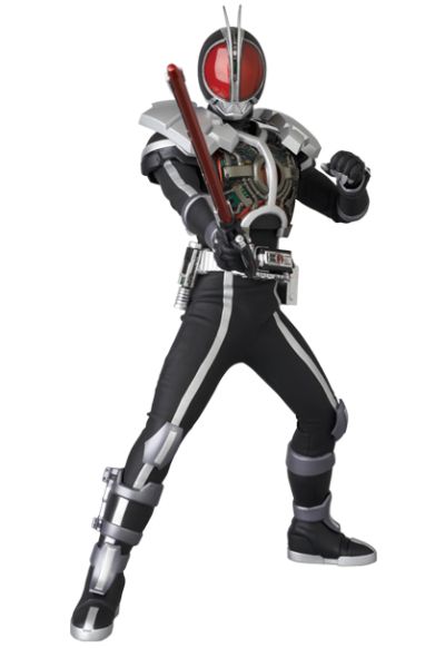 RAH 编号686 假面骑士555 假面骑士555 加速形态  1.5版本