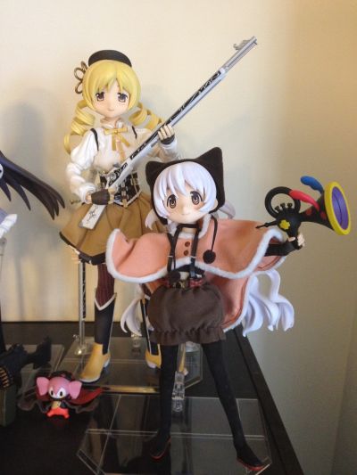 REAL ACTION HEROES MGM 剧场版 魔法少女小圆 叛逆的物语 百江なぎさ 