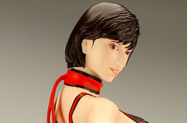 搏击玫瑰 日之本零子 