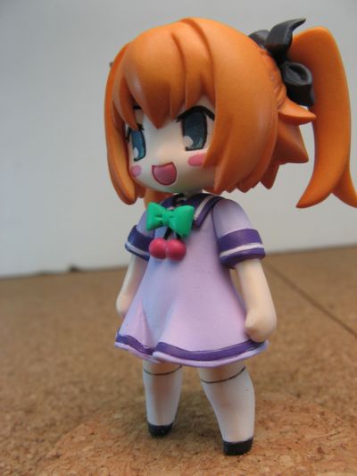 RESI-CARAT 快盗天使ツインエンジェル2 水无月遥 Uniform Ver. 