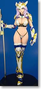 Wind Goddess Rafale White ver. 