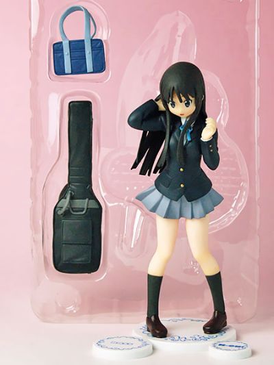 一番赏 轻音少女！ 秋山澪 School Uniform Ver.