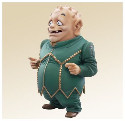 雕像传说 #19 ダイヤモンドは砕けない&JoJo的奇妙冒险 钱多多&矢安宫 重清 Second Ver. 