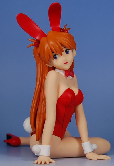 EVA 明日香 Red Bunny Ver. 