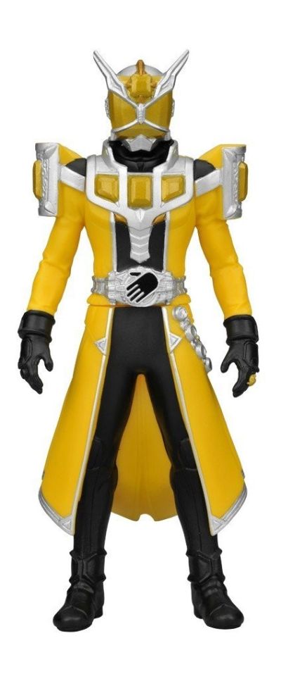 Riderヒーロー系列 9 仮面Rider巫师 仮面Rider巫师 ランドドラゴン 