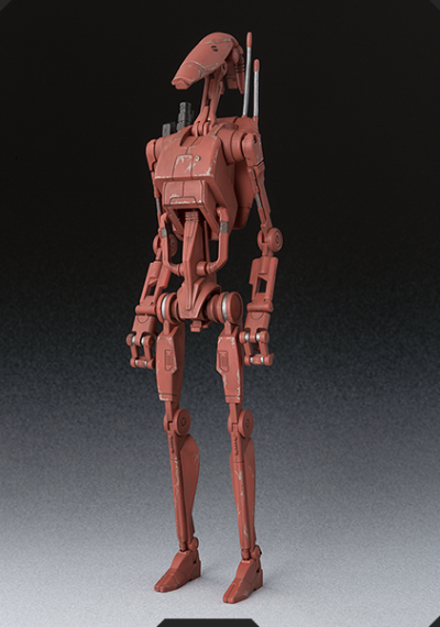 S.H.Figuarts 战斗机器人 吉奥诺西斯式样