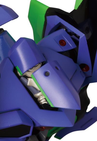 REAL ACTION HEROES #651 EVA新剧场版 EVA初号机 