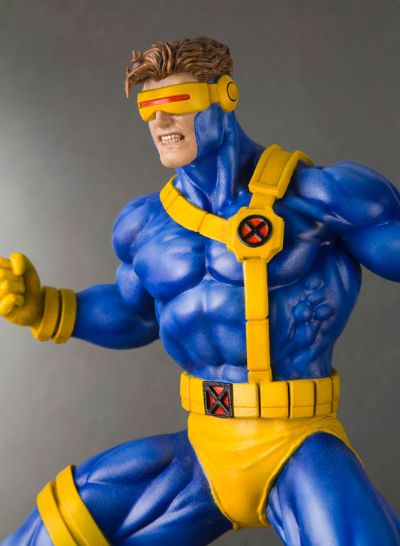 寿屋艺术雕像系列 X-メン サイクロップス Danger Room Sessions 