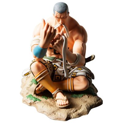 Door Painting Collection Figure 海贼王 ミスター・ワン・达斯・保尼斯 Samurai ver. 