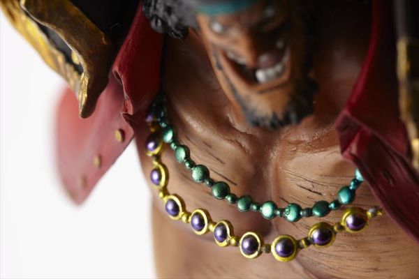 造形王顶上决戦 II 海贼王 マーシャル・D・ティーチ 