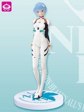 HG手办 EVA新剧场版 绫波丽 Pearly ver. 