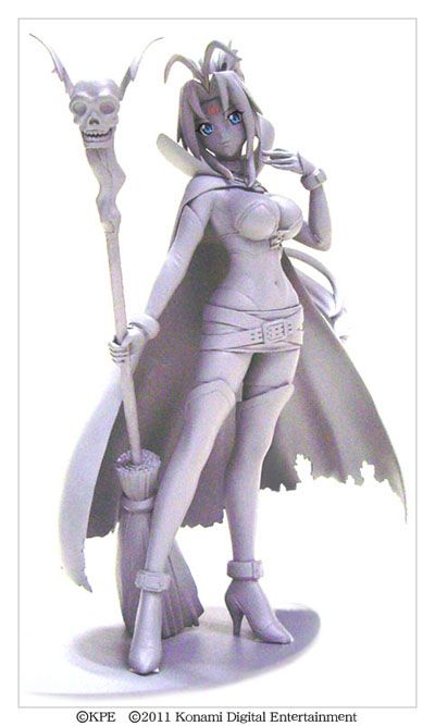 マジカル万圣节 3 罗斯玛丽・伯加莫特 