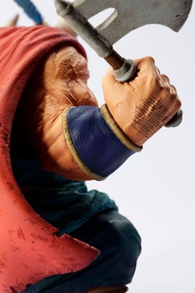 スカルチャーズ 龙珠 牛魔王