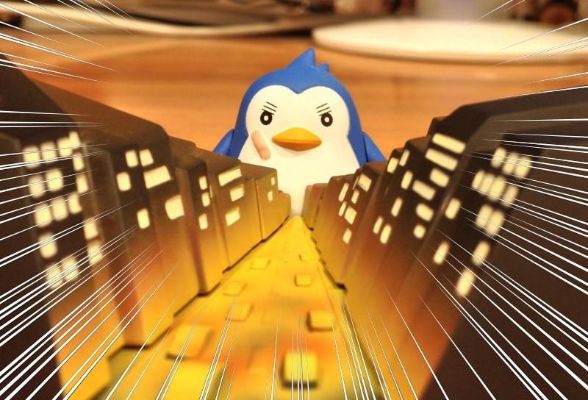 黑胶Doll 轮るピングドラム ペンギン１号 