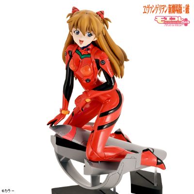 モエコレplus 18 EVA新剧场版 明日香