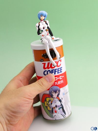 EVA新剧场版：Q 绫波丽 UCC Evangelion Project