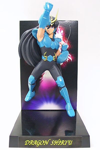 圣斗士星矢 超级圣衣 天龙座紫龙