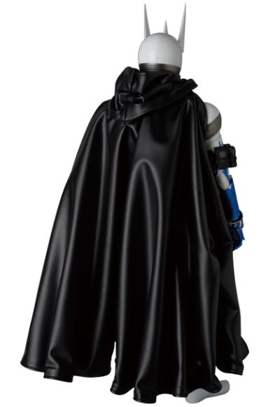 REAL ACTION HEROES No.703 假面骑士Ｗ（ダブル） FOREVER AtoZ／运命の盖亚メモリ 假面骑士エターナル 