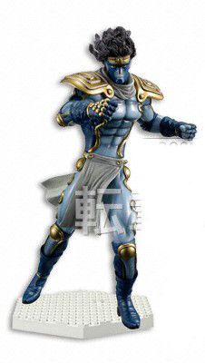 DX手办 JoJo的奇妙冒险&スターダストクルセイダース スタープラチナ 