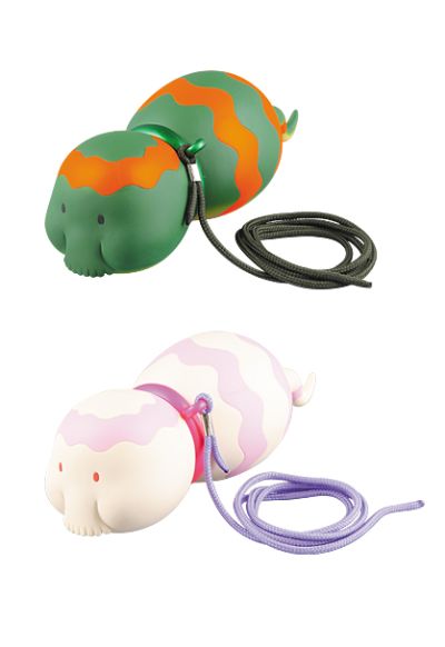 黑胶Doll Special No.190 哆啦A梦 ツチノコo槌の子 Albino 