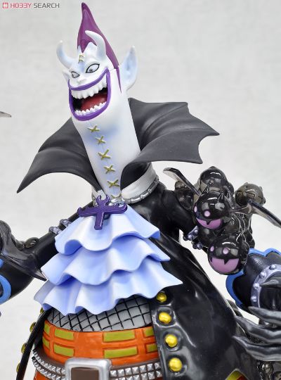 FiguartsZERO 航海王 月光·摩利亚