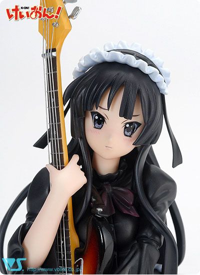 モエコレplus 21 轻音少女！ 秋山澪 School Festival ver. 