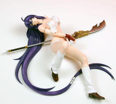 一骑当千 集锷闘士血风录 関羽云长 Sleeping ver. 