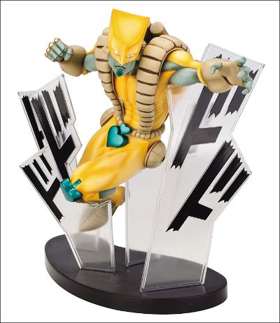 一番赏 JoJo的奇妙冒险&スターダストクルセイダース 世界(ザ・ワールド) 