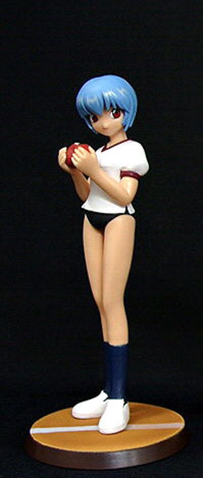 EVA 绫波丽 Track and Field 