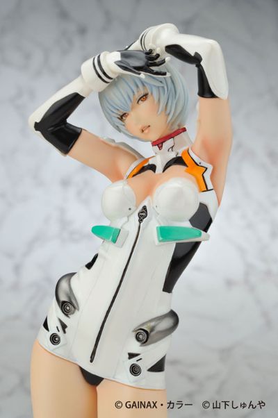 Creators’Labo #025 新世纪福音战士 绫波零 ver.2