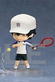 粘土人 #641 新网球王子 越前龙马＆卡尔宾
