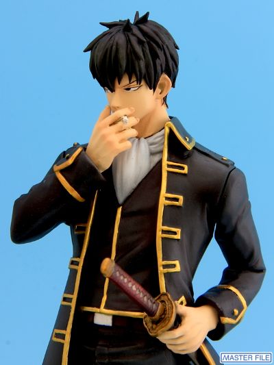 DXF 银魂 ～大江户武鉴～ 第三阵 土方十四郎