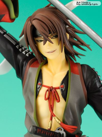 薄桜鬼 〜新选组奇谭〜 冲田総司 Gassen ver. 