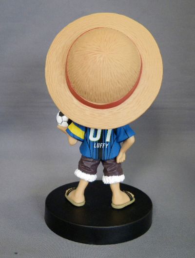 ボビンヘッド 海贼王 モンキー･D･ルフィ Gamba Osaka Ver. 