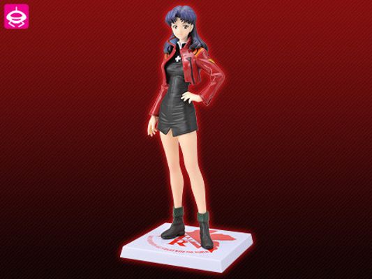 PM 手办 EVA新剧场版 葛城ミサト 