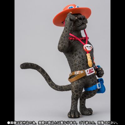 FiguartsZERO 海贼王 ポートガス・D・エース Artist Special 